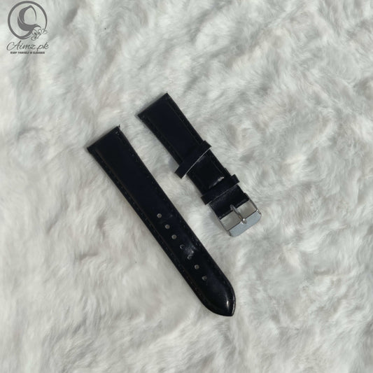 Tan - Watch Strap - Aimz.pk