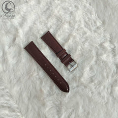 Brown - Watch Strap - Aimz.pk