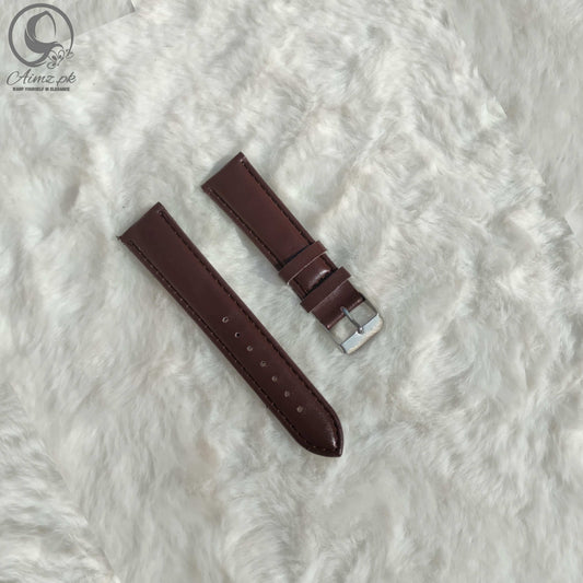 Black - Watch Strap - Aimz.pk