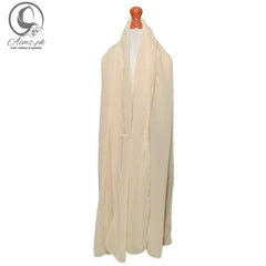 Chiffon Georgette - Hijab - Aimz.pk