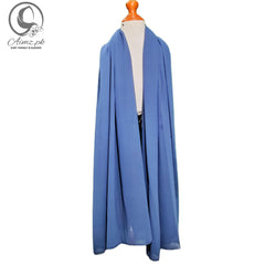 Chiffon Georgette - Hijab - Aimz.pk